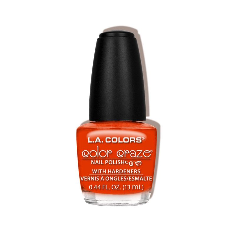 LA Colors - Color Craze Nail Polish 01LAC-CNP435