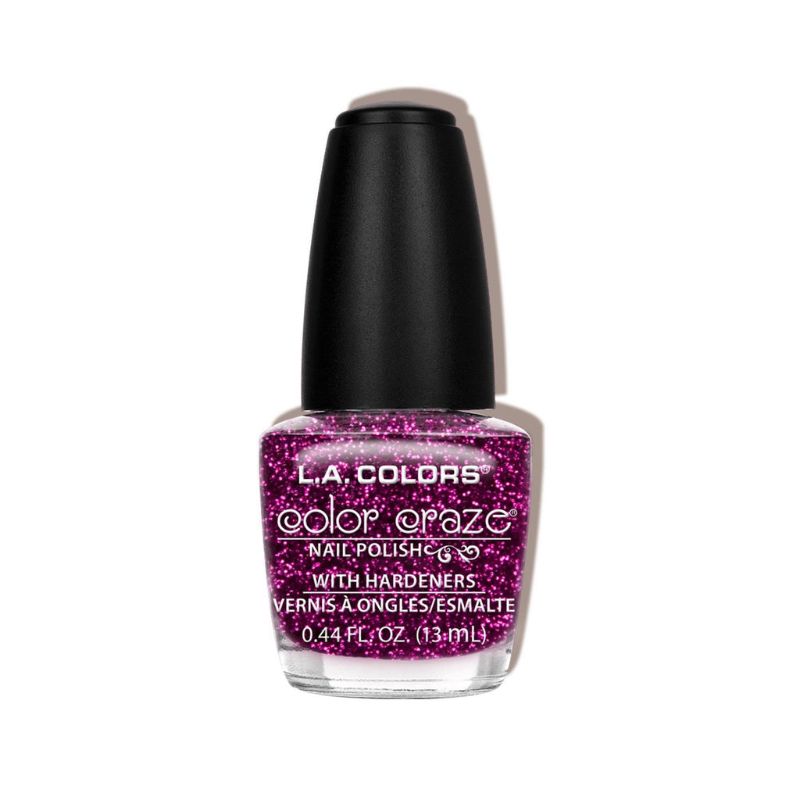 LA Colors - Color Craze Nail Polish 01LAC-CNP446