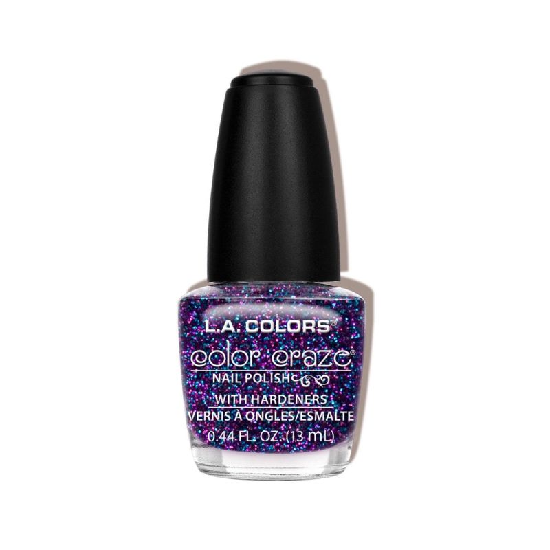 LA Colors - Color Craze Nail Polish 01LAC-CNP447