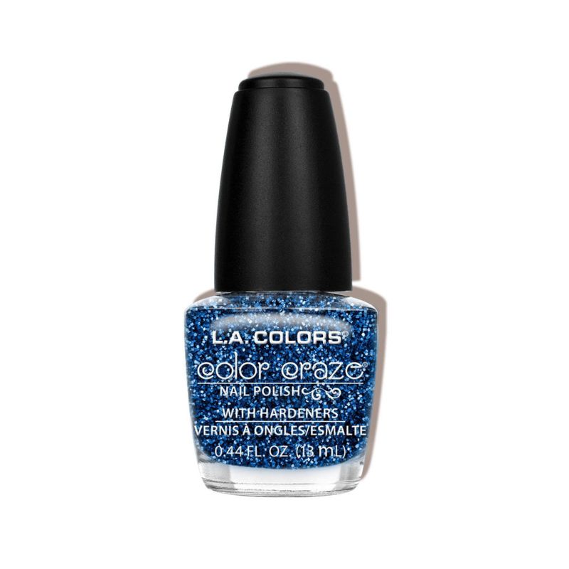 LA Colors - Color Craze Nail Polish 01LAC-CNP448