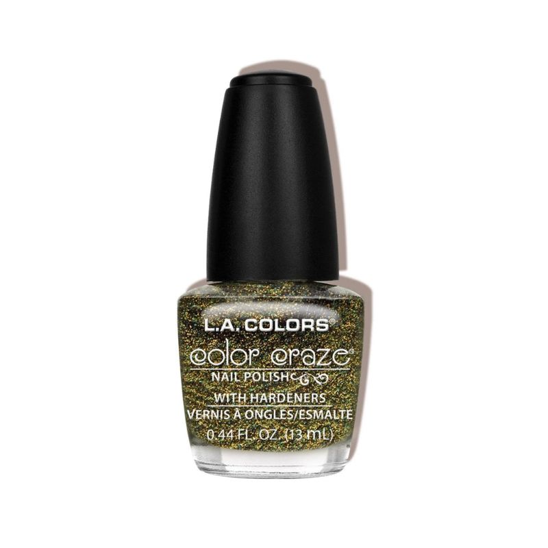 LA Colors - Color Craze Nail Polish 01LAC-CNP472