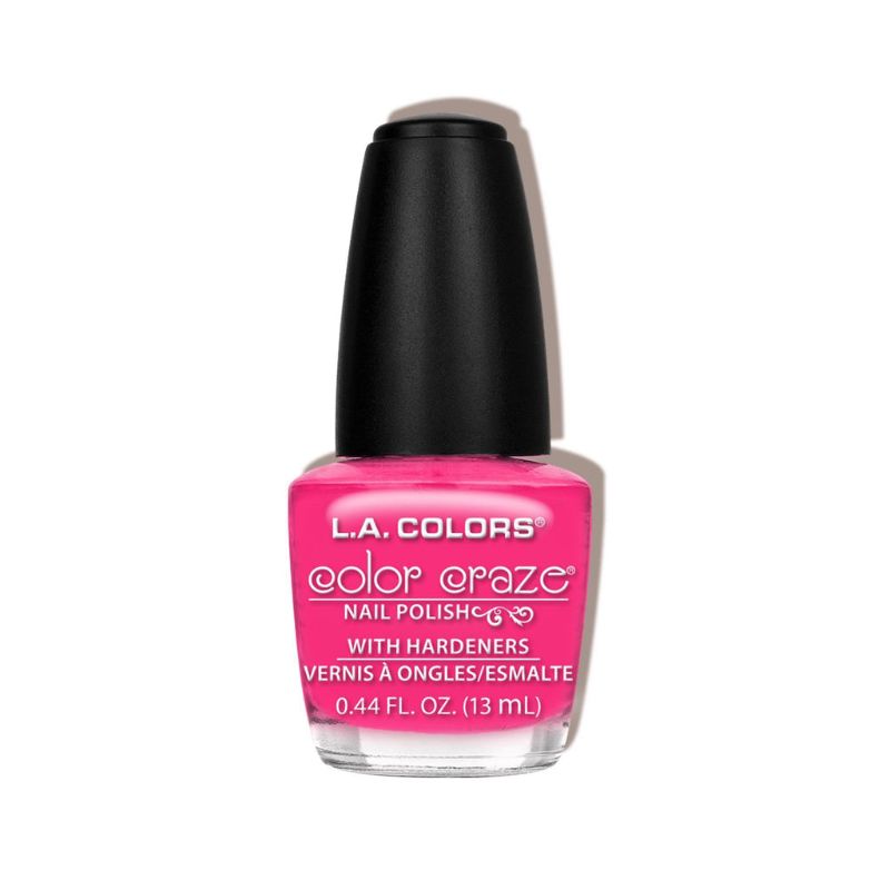 LA Colors - Color Craze Nail Polish 01LAC-CNP525