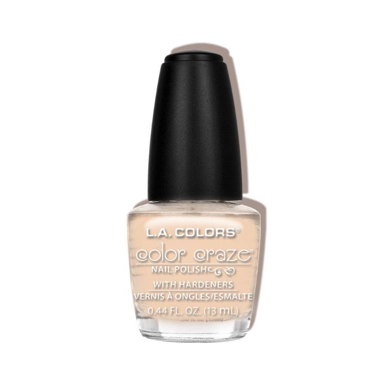 LA Colors - Color Craze Nail Polish 01LAC-CNP525