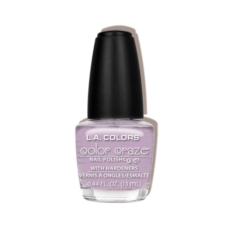 LA Colors - Color Craze Nail Polish 01LAC-CNP528