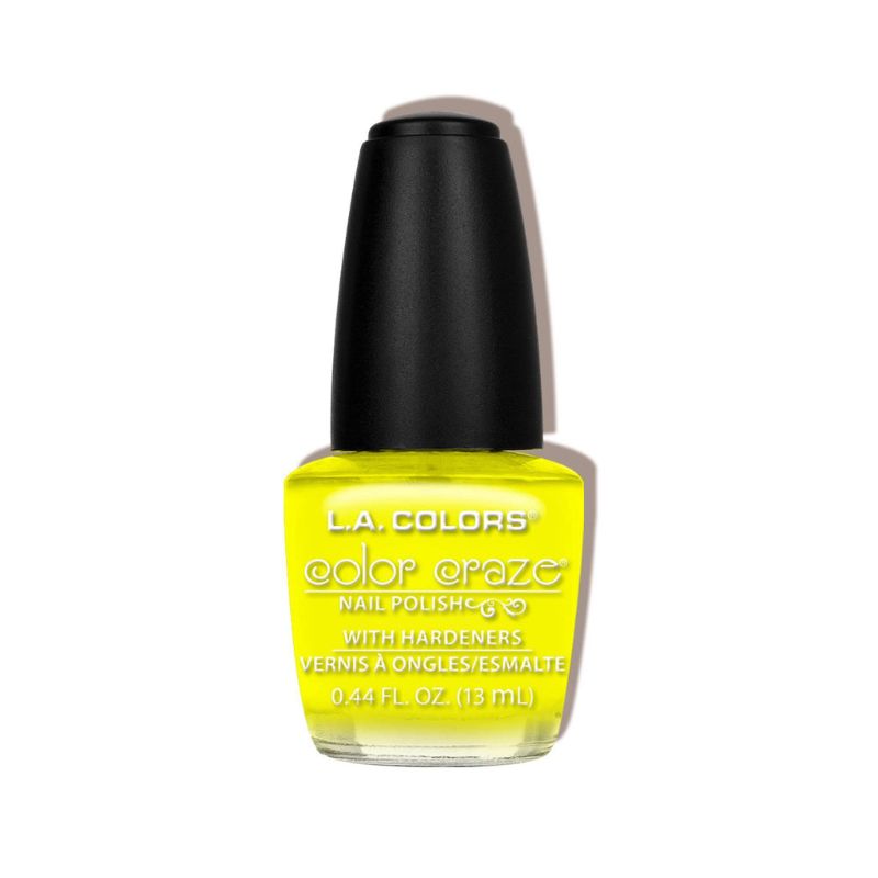 LA Colors - Color Craze Nail Polish 01LAC-CNP533