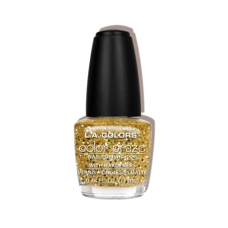 LA Colors - Color Craze Nail Polish 01LAC-CNP544