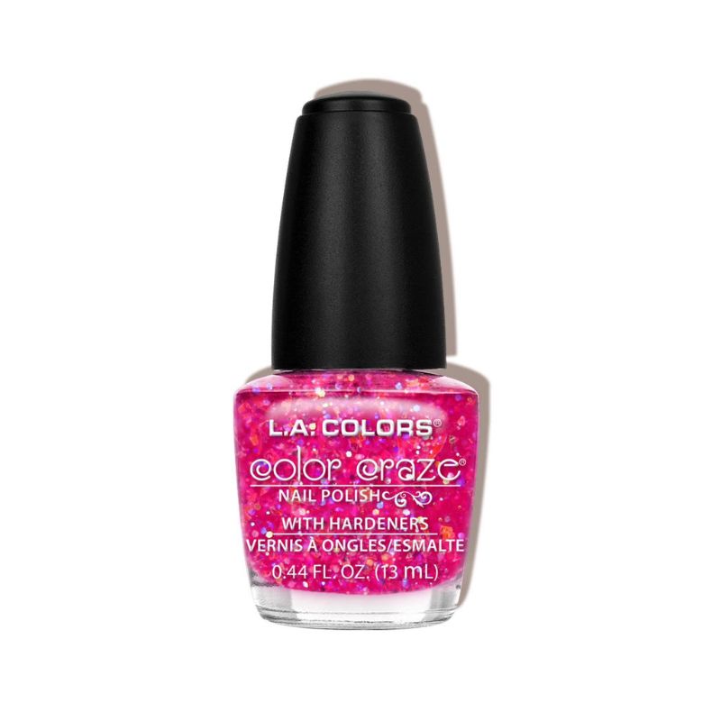 LA Colors - Color Craze Nail Polish 01LAC-CNP545