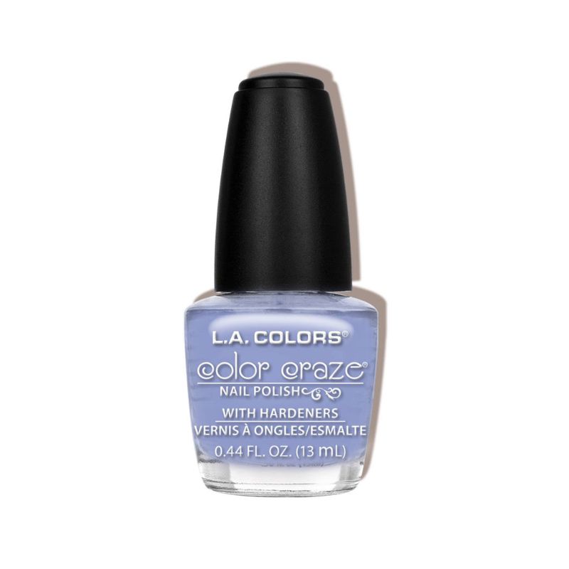 LA Colors - Color Craze Nail Polish 01LAC-CNP617