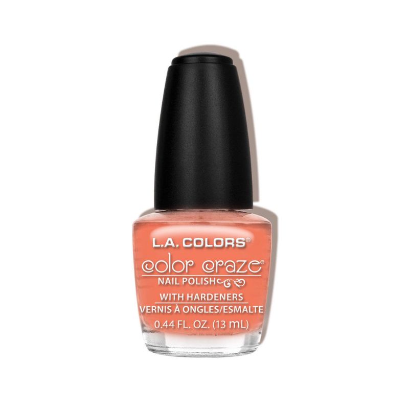 LA Colors - Color Craze Nail Polish 01LAC-CNP61