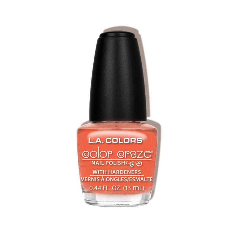 LA Colors - Color Craze Nail Polish 01LAC-CNP61