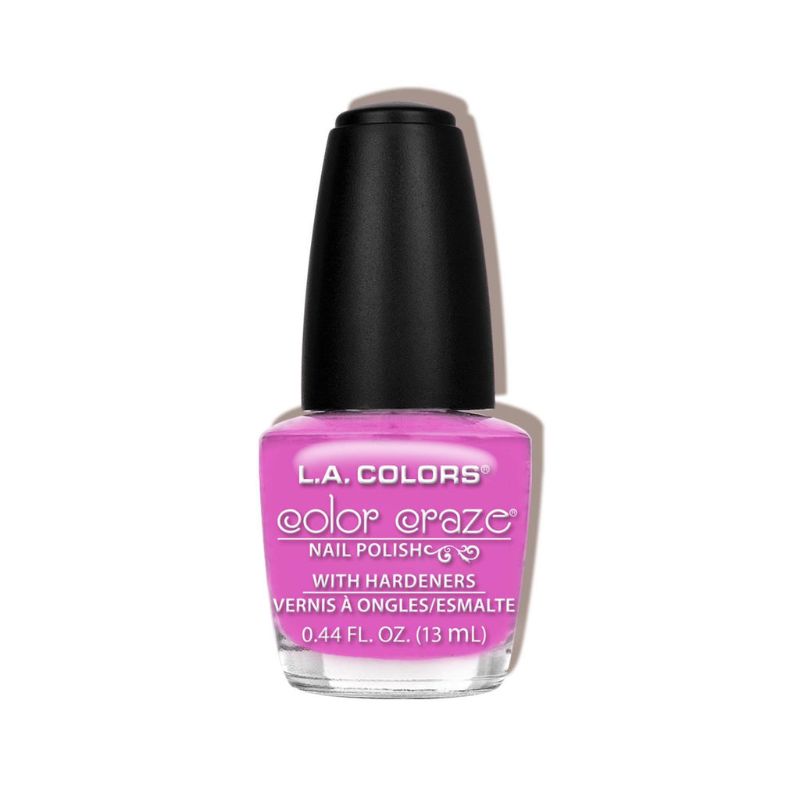 LA Colors - Color Craze Nail Polish 01LAC-CNP61
