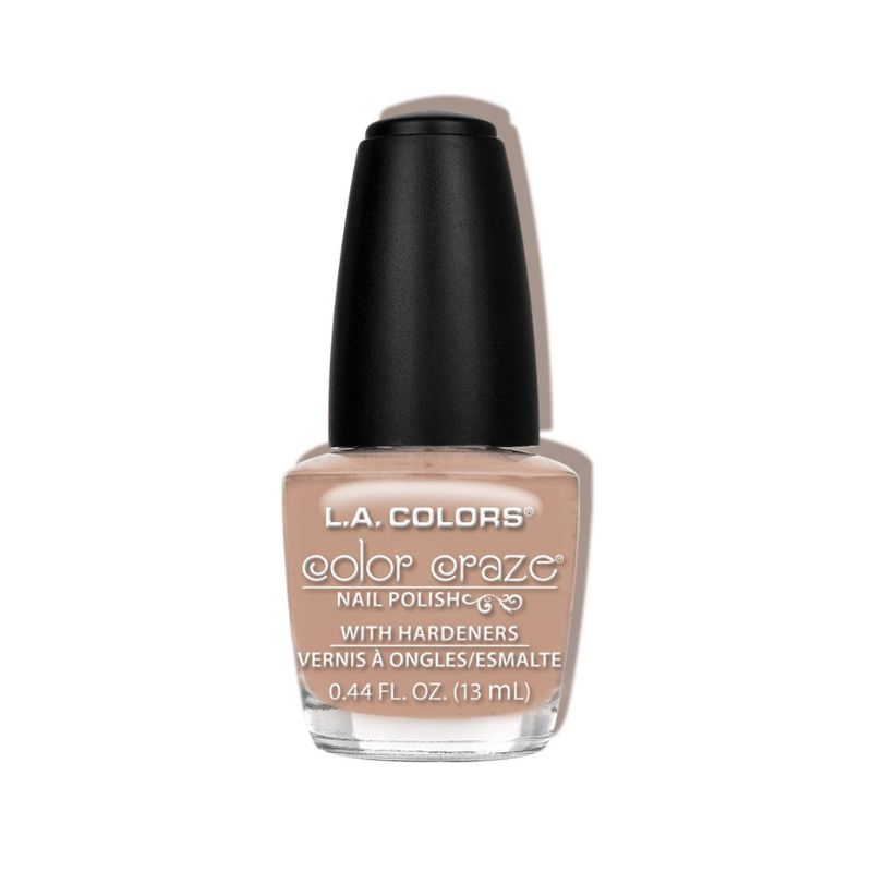 LA Colors - Color Craze Nail Polish 01LAC-CNP61
