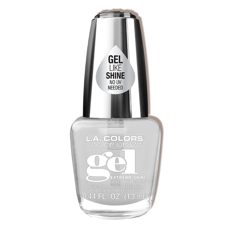 LA Colors - Color Craze Extreme Shine Gel Polish 01LAC-CNP706