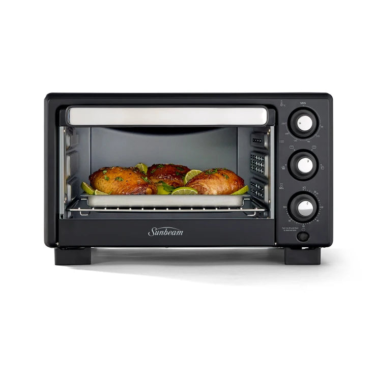 BENCHTOP Air Fryer Oven - NUTRICRISP (17L)