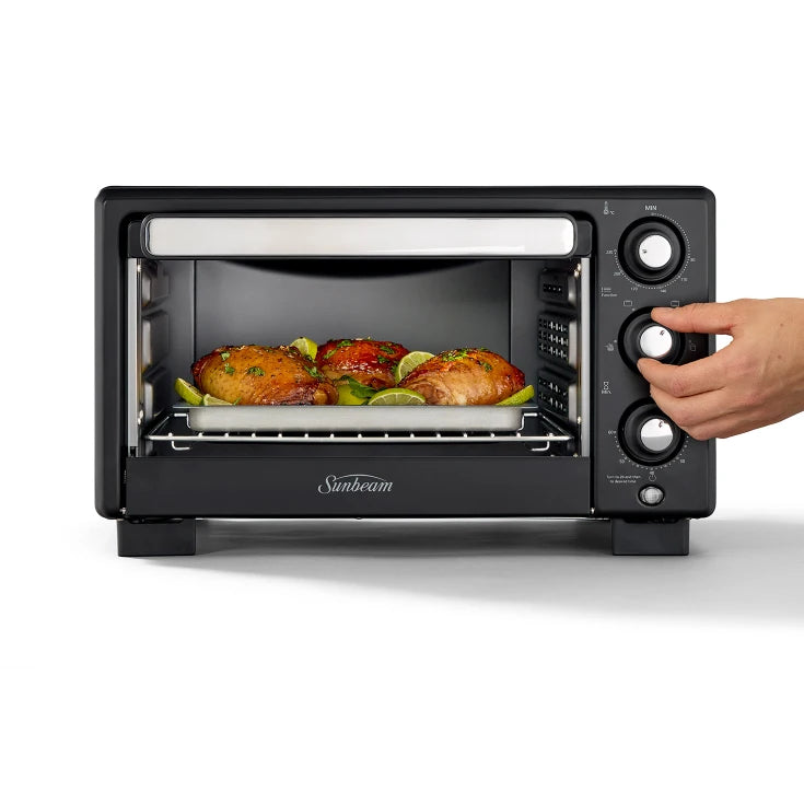 BENCHTOP Air Fryer Oven - NUTRICRISP (17L)