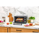 BENCHTOP Air Fryer Oven - NUTRICRISP (17L)