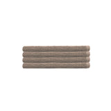 Chateau 4pack Hand Towel 40x70cm Latte- Bambury