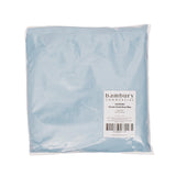 Double Chateau Fitted Sheet Blue- Bambury