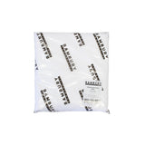 El Single  Chateau Fitted Sheet White