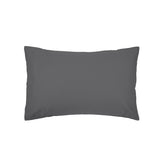 Std Chateau Pillowcase Pewter- Bambury