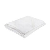 Queen Villa Basic Strapped Mattress Protector- Bambury