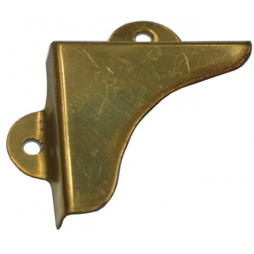 CORNERS Mirror Steel - No. 377B (Brass)
