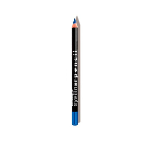 Electric Blue eyeliner pencil by LA Colors, featuring smooth application and long-lasting, vibrant color for striking eye makeup.