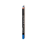 Electric Blue eyeliner pencil by LA Colors, featuring smooth application and long-lasting, vibrant color for striking eye makeup.