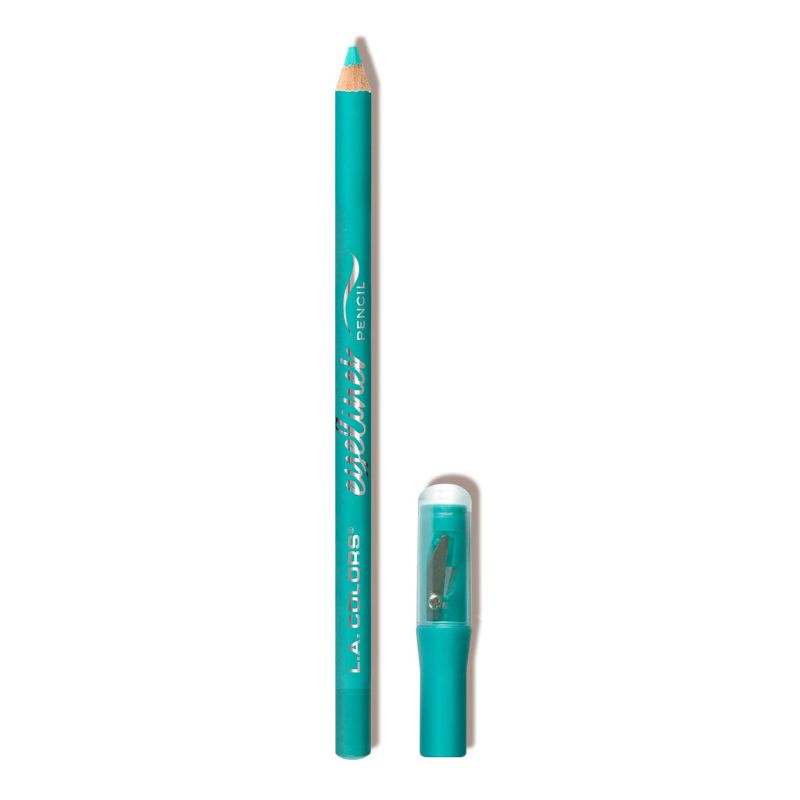 LA Colors - On Point Eyeliner Pencil 01LAC-CP623
