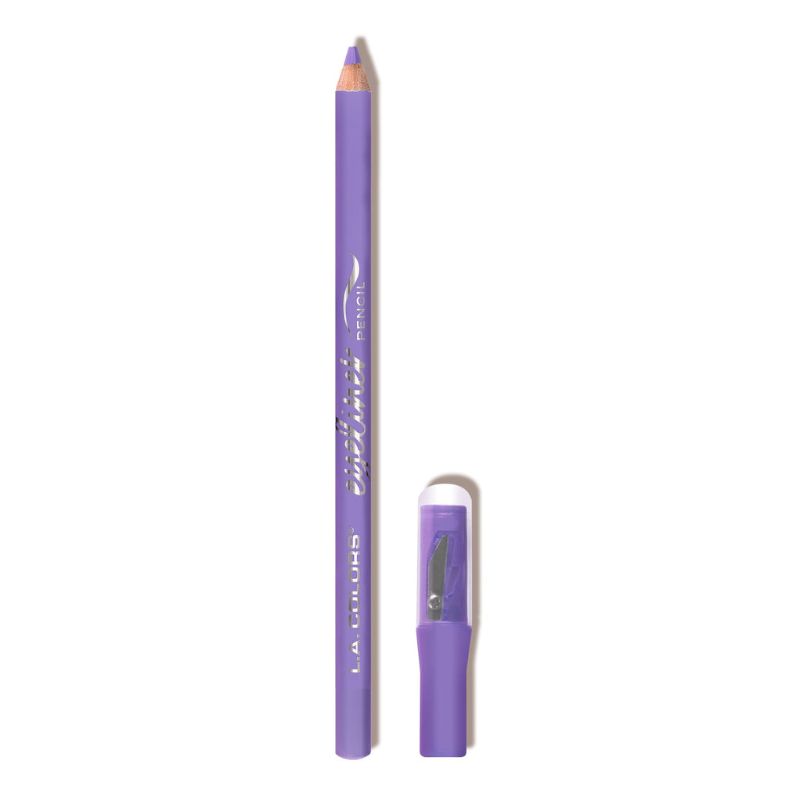 LA Colors - On Point Eyeliner Pencil 01LAC-CP624