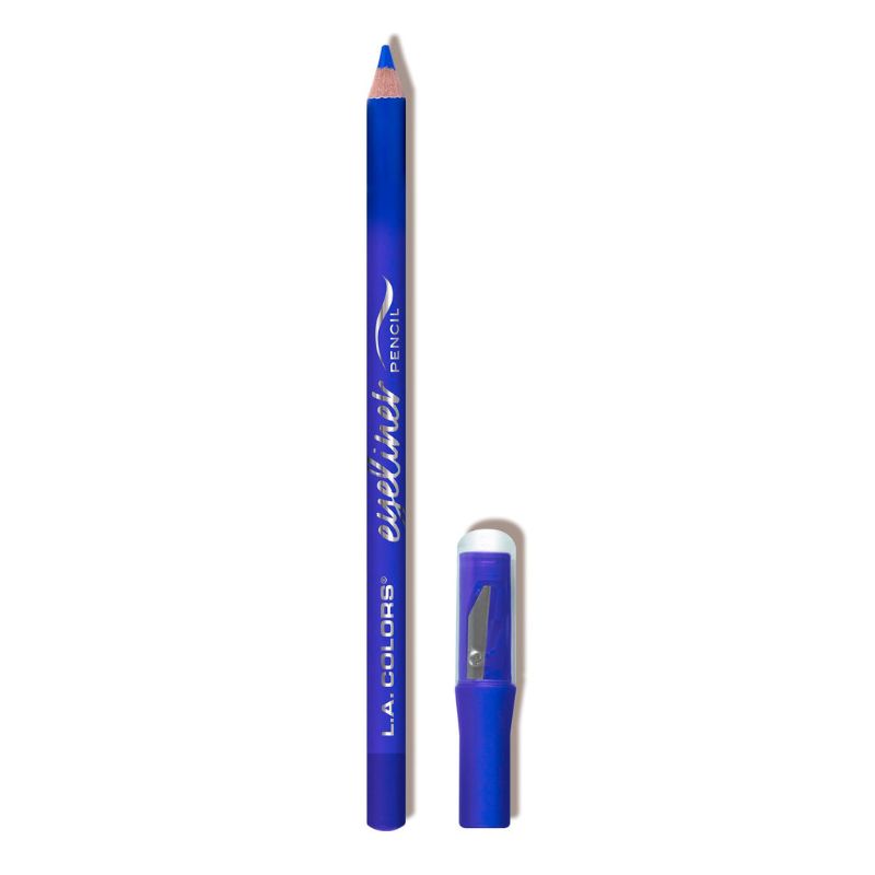 LA Colors - On Point Eyeliner Pencil 01LAC-CP625