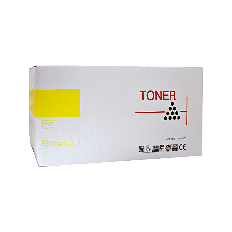 Compat CF502X #202X Yell Cartridge
