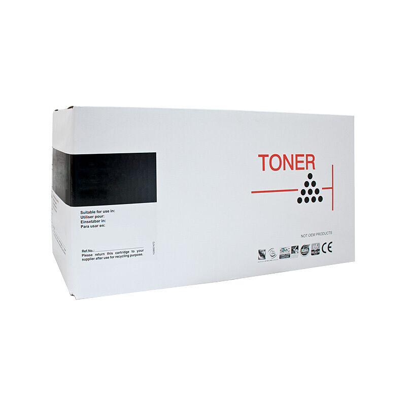 Compat CF276X #76X Black Cartridge