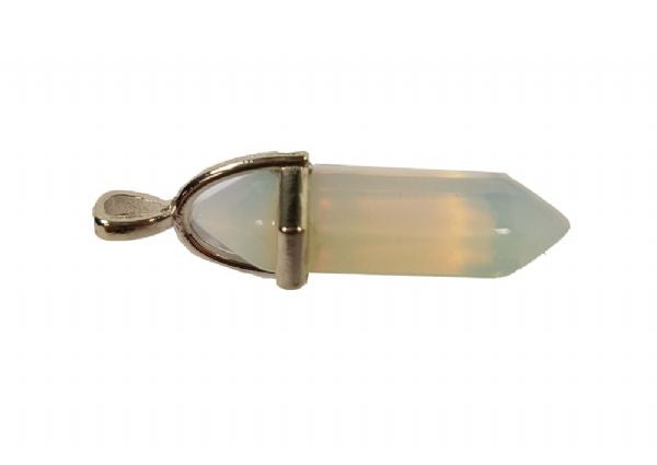 Crystal -  Point Opalite