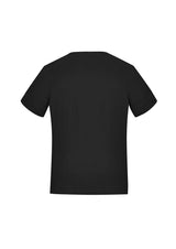 Marley Womens Short Sleeve Jersey Top - Black