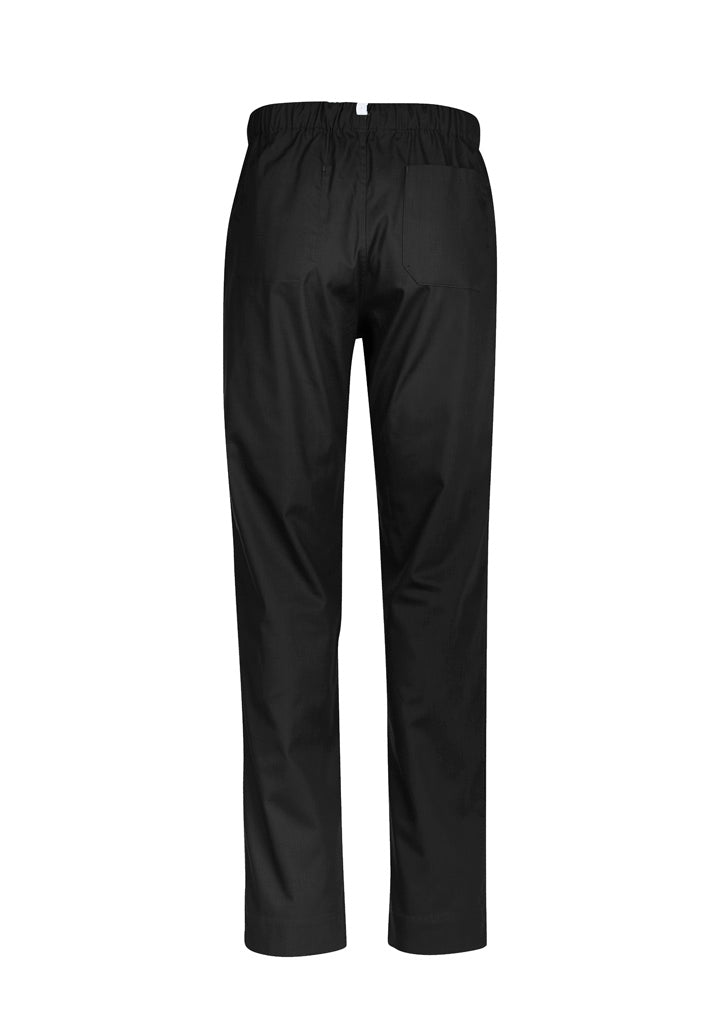 Hartwell Unisex Reversible Scrub Pant - Black