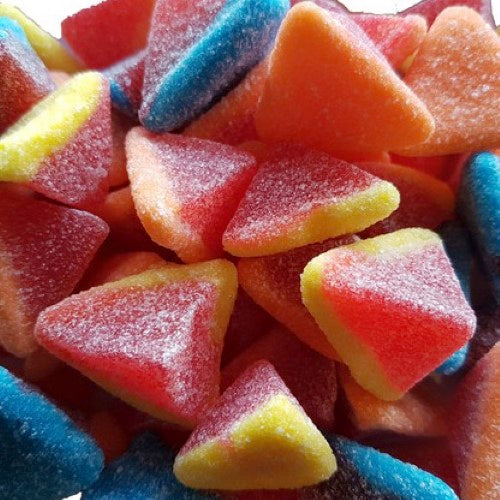 Dragon Gummy Sour Mountain Top 2kg