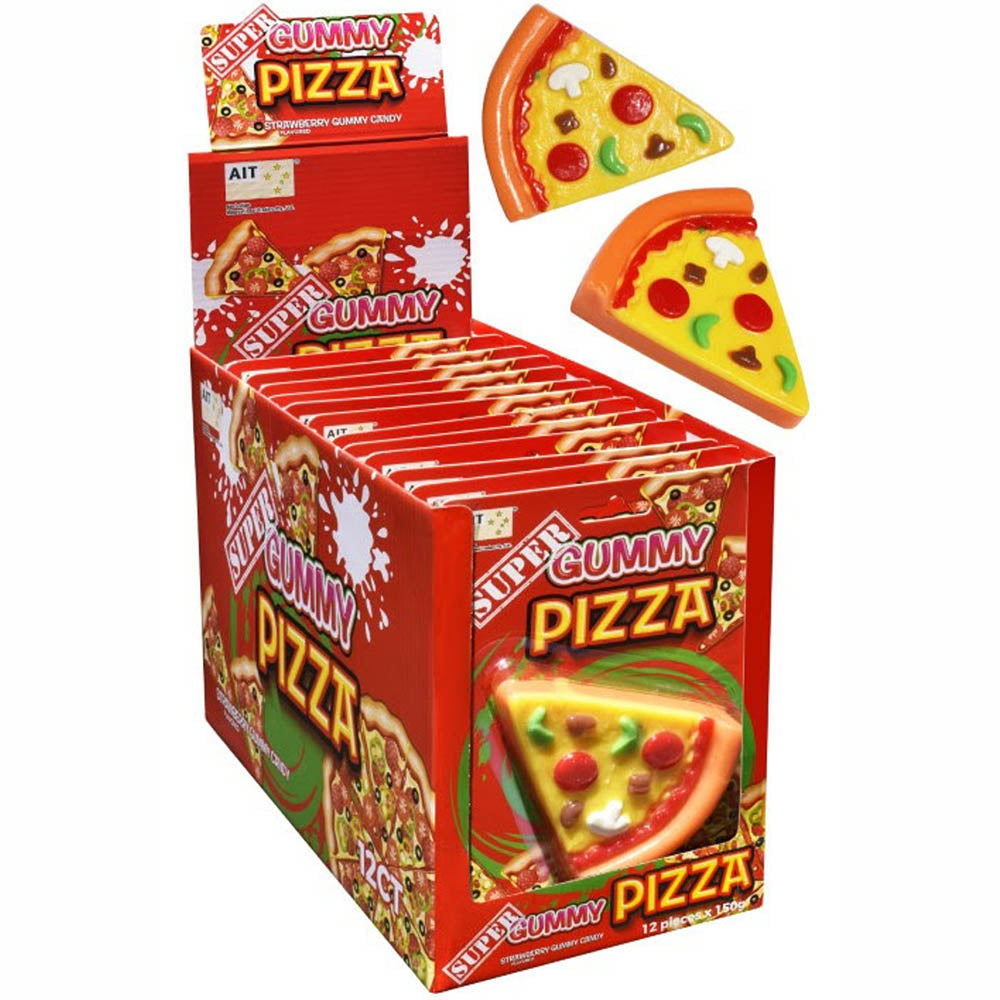 Super Pizza 150g - Carton of 12