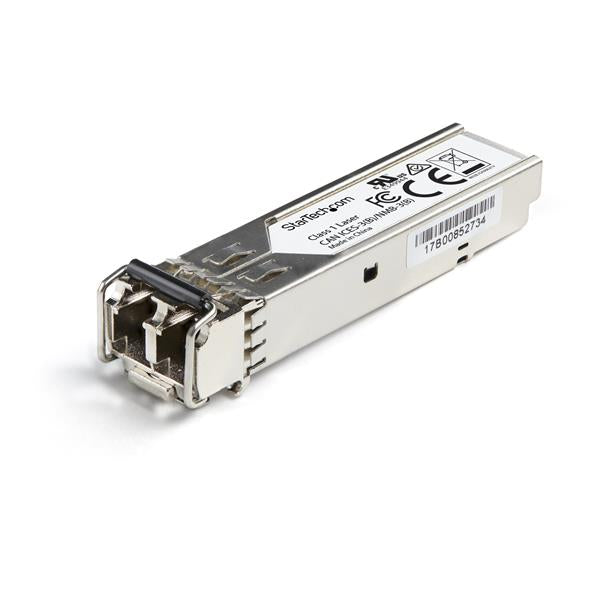 StarTech.com Juniper CTP-SFP-1GE-SX Compatible SFP Module