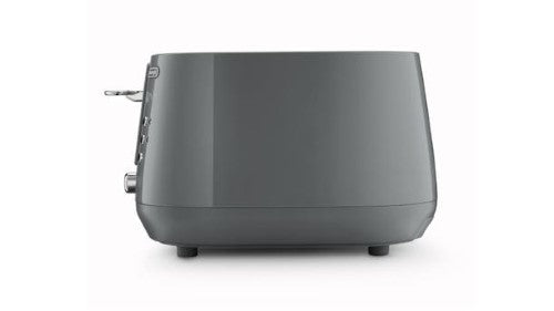 2 Slice Toaster - De'Longhi Eclettica CTY2003.G (Graceful Grey)