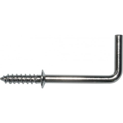 Cup Hooks - Square CP 60-pce 32mm