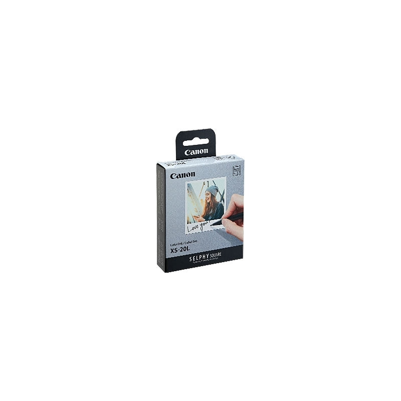 Canon XS-20L Selphy Paper