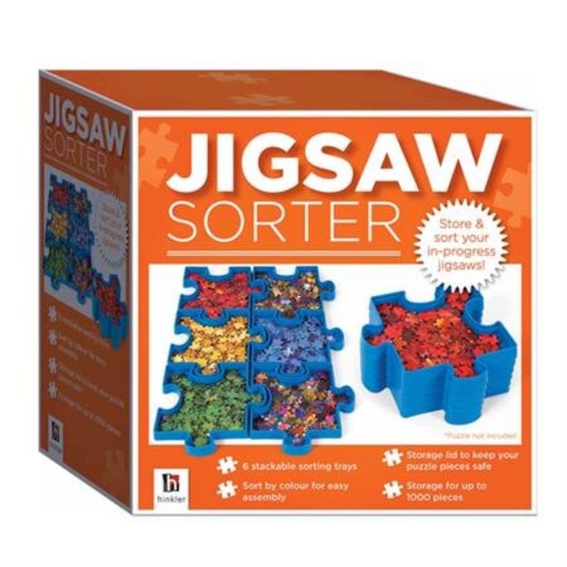 Jigsaw Sorter (360mm)