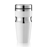 Tumbler Mug - Contour - White