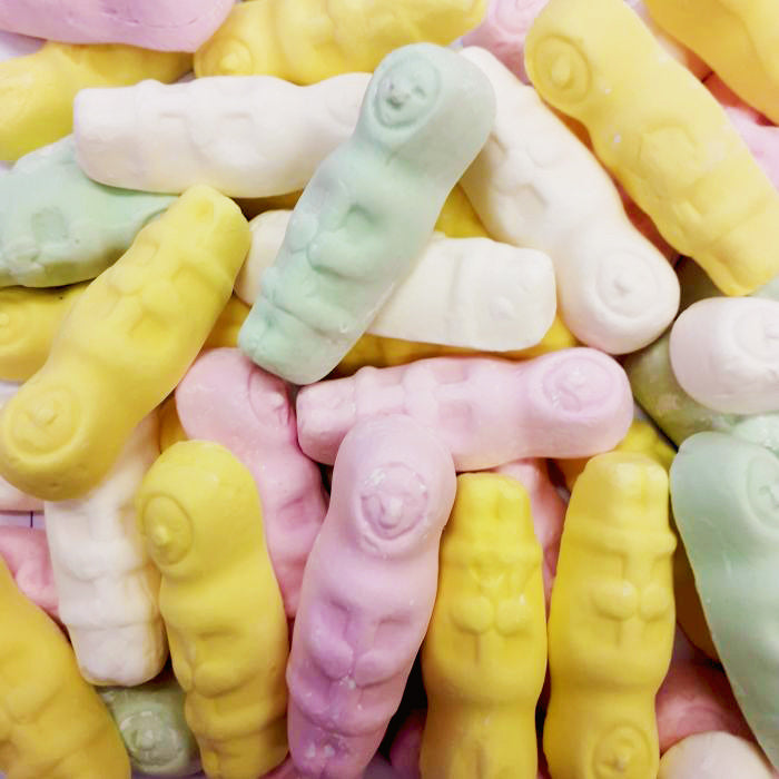 Rainbow Confectionery Emos 1kg