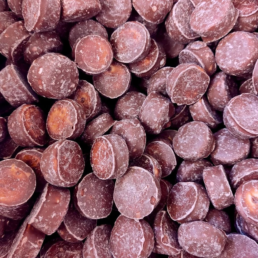 Rainbow Caramel Chunks 1kg