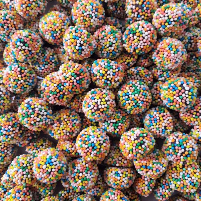 Rainbow Licorice Delights - 2kg Bag