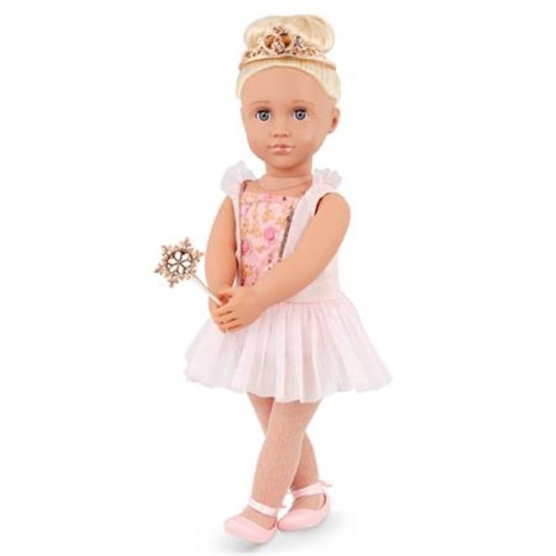 Our Generation Regular Doll - Sugar Plum Fairy Lalia (18")