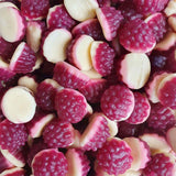 Rainbow Confectionery Boysenberry & Cream - 2kg Bag