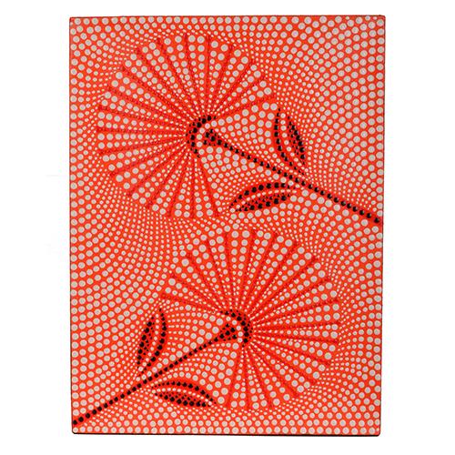 Canvas Red Pohutakawa Wall Art